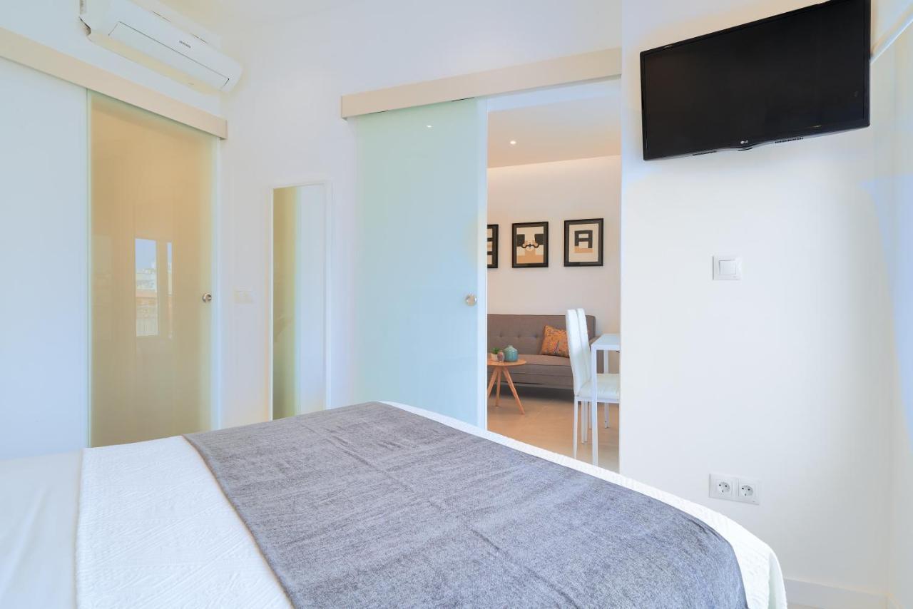 Apartment Iloftmalaga Tribuna Ii Málaga