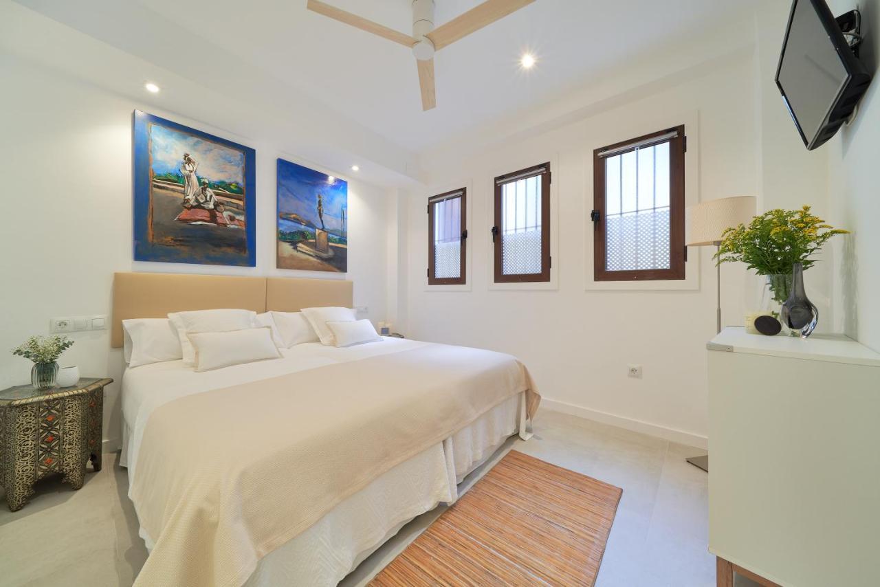Apartment Iloftmalaga Tribuna Ii Málaga